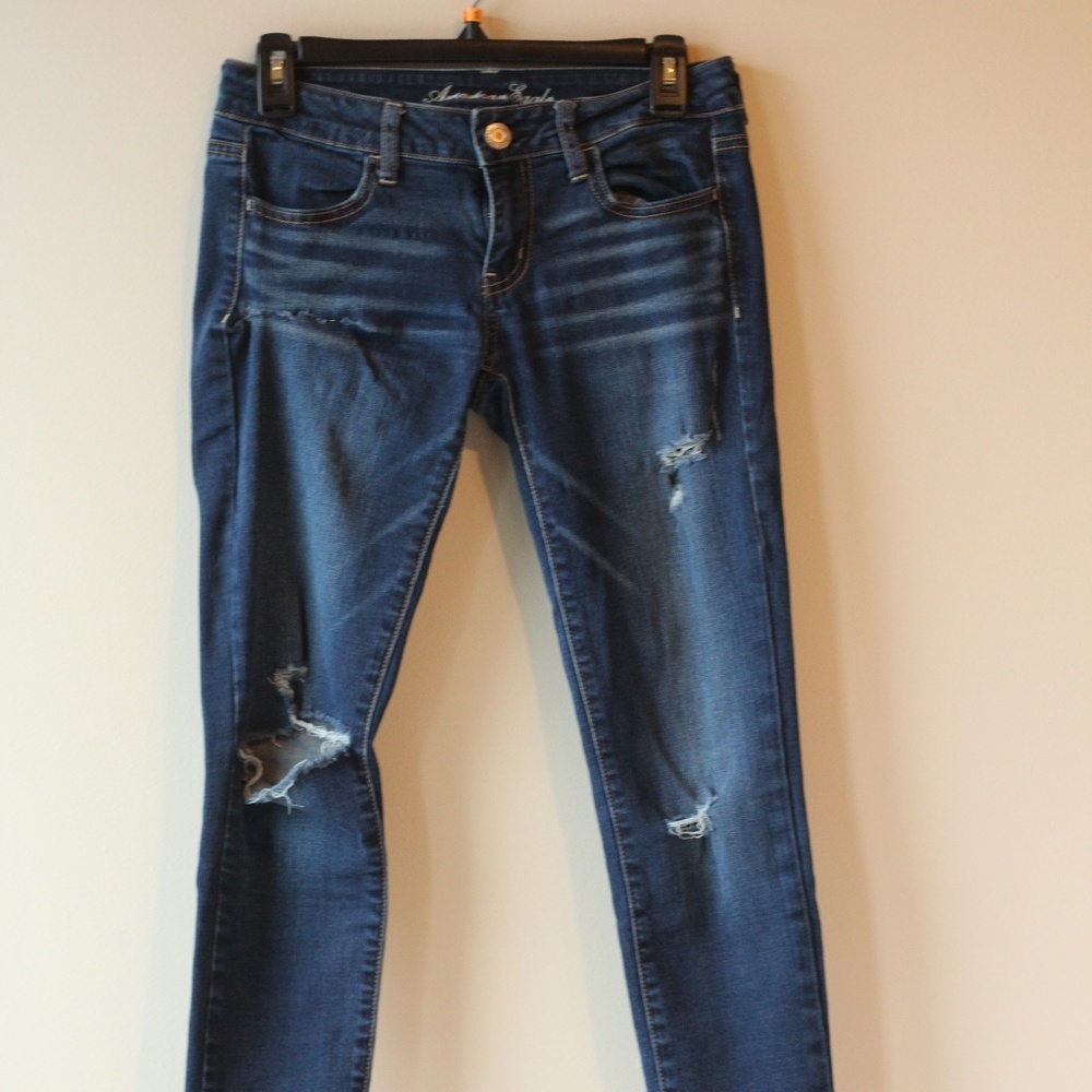 🔶SOLD🔶 American Eagle Jeans